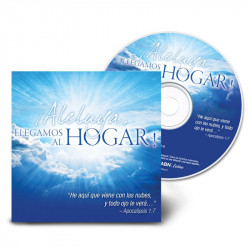 ¡Aleluya, Llegamos al Hogar! CD