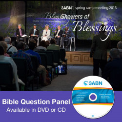 Bible Question Panel