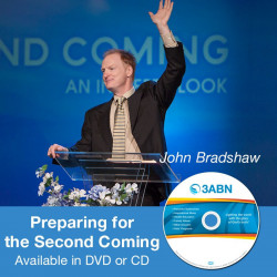 Preparing for the Second Coming- John Bradshaw