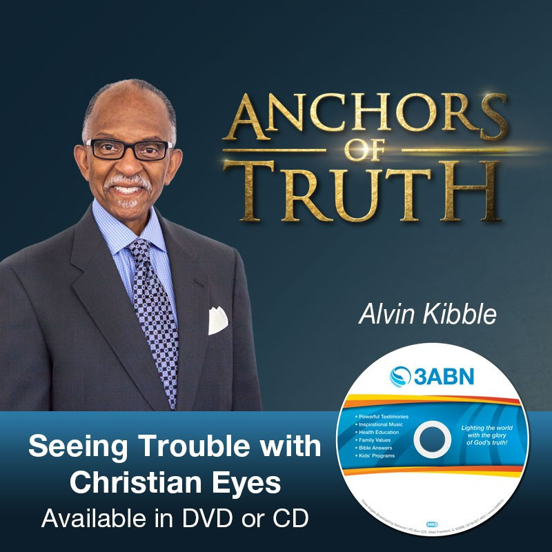 Seeing Trouble with Christian Eyes