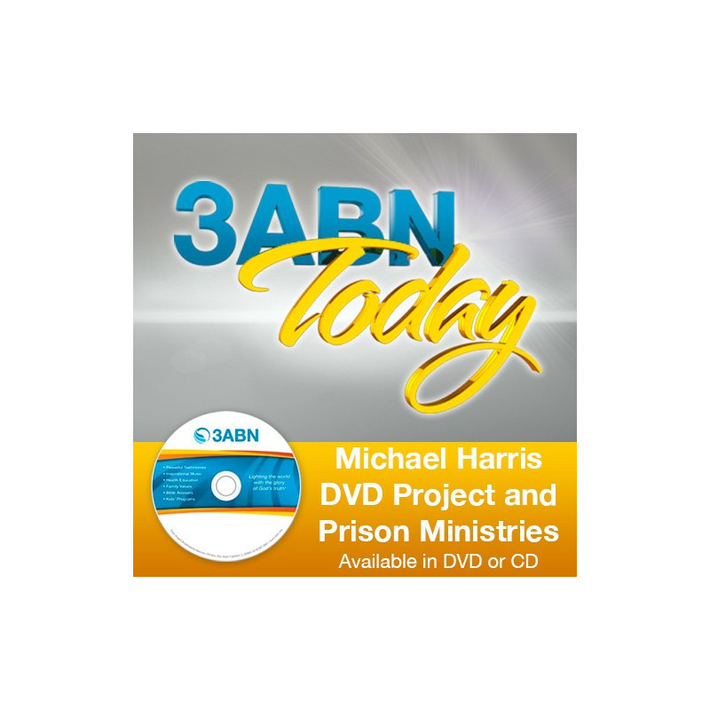 Michael Harris DVD Project and Prison Ministries
