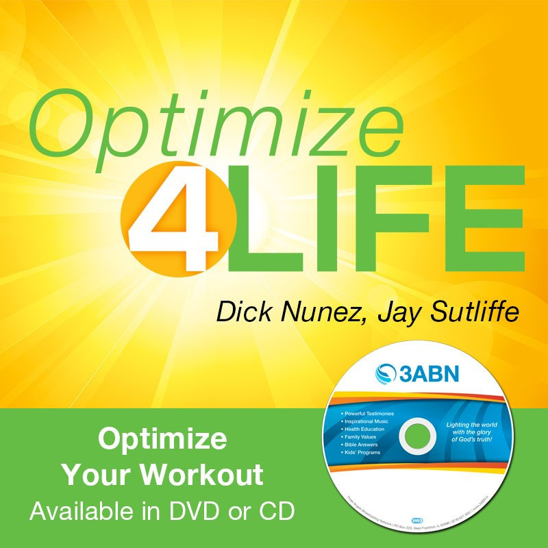 Optimize Your Workout Optimize Your Workout