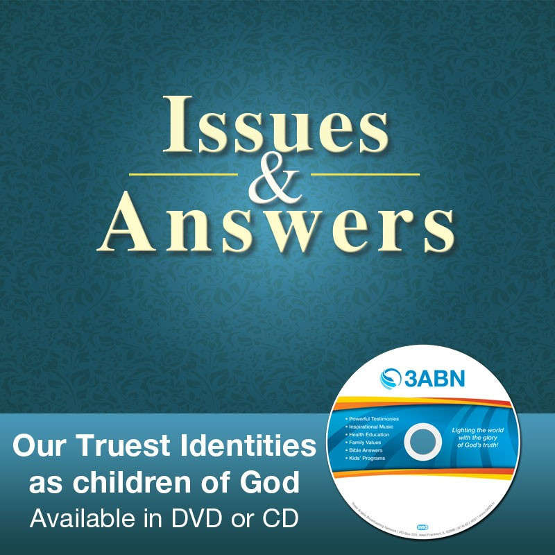 our truest identities as children of god