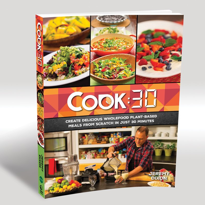 Cook:30 Cookbook Cook:30 Cookbook