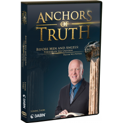Anchors of Truth: Before Men and Angels: Theater of the Universe