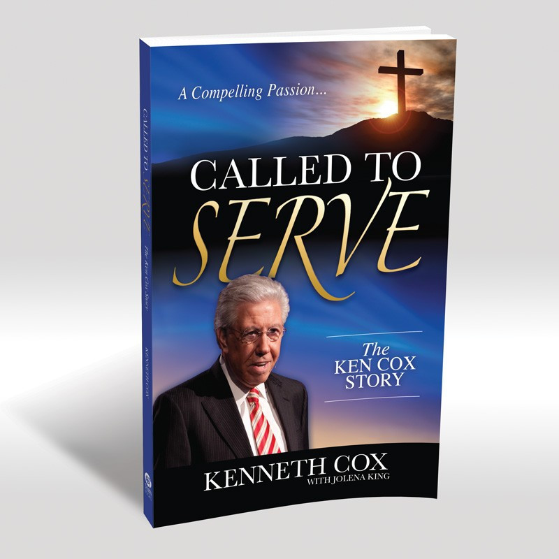 Called to Serve - The Ken Cox Story Called to Serve - The Ken Cox Story