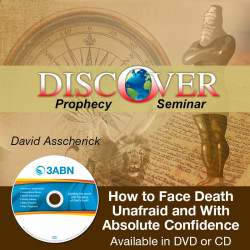 How to Face Death Unafraid and With Absolute Confidence