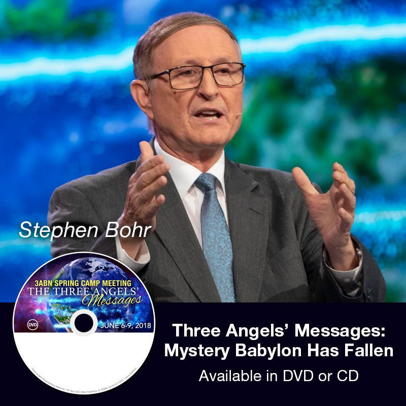 Mystery Babylon Has Fallen Mystery Babylon Has Fallen