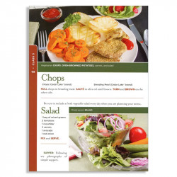 Natural Lifestyle Cooking Workbook