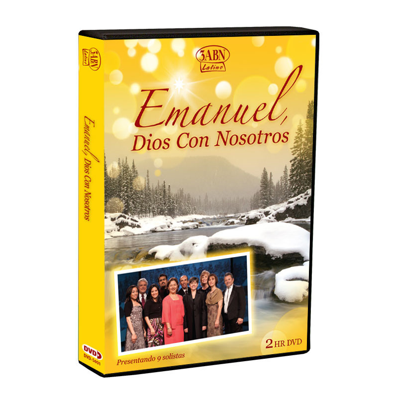 Emanuel Dios Con Nosotros Emanuel Dios Con Nosotros