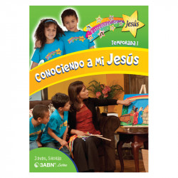 Estrellitas de Jesus Set 1 DVD