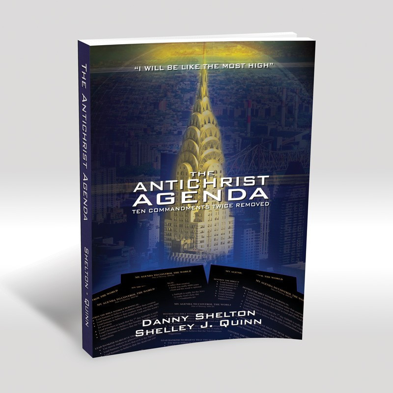 Antichrist Agenda Antichrist Agenda