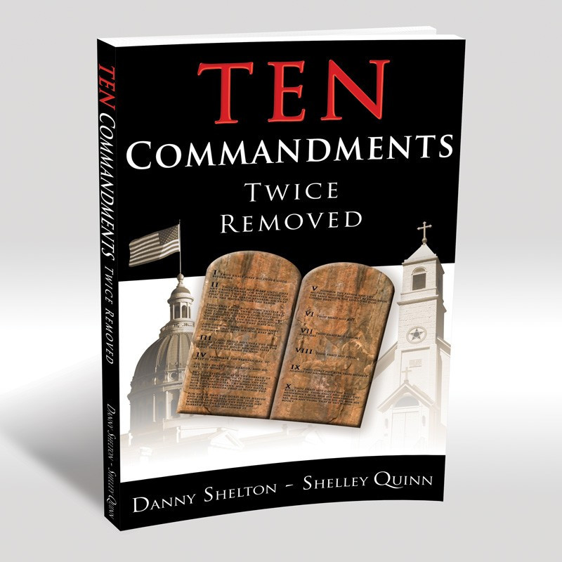 Ten Commandments Twice Removed Ten Commandments Twice Removed