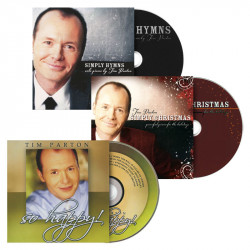 Tim Parton 3-CD Collection