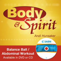 Balance Ball / Abdominal Workout