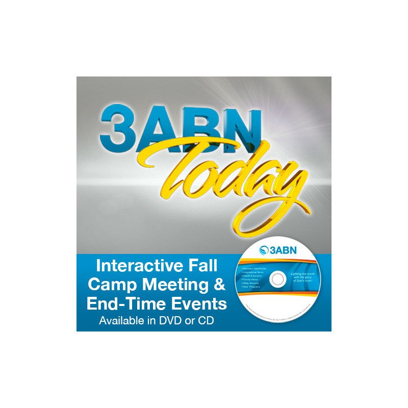 Interactive Fall Camp Meeting & End-Time Events Interactive Fall Camp Meeting & End-Time Events