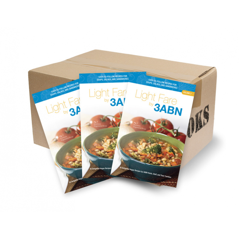 Light Fare by 3ABN Case Light Fare by 3ABN Case