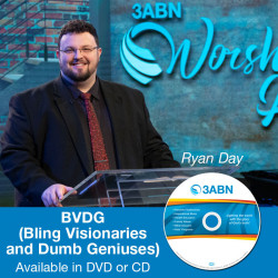 BVDG (Bling Visionaries and Dumb Geniuses)