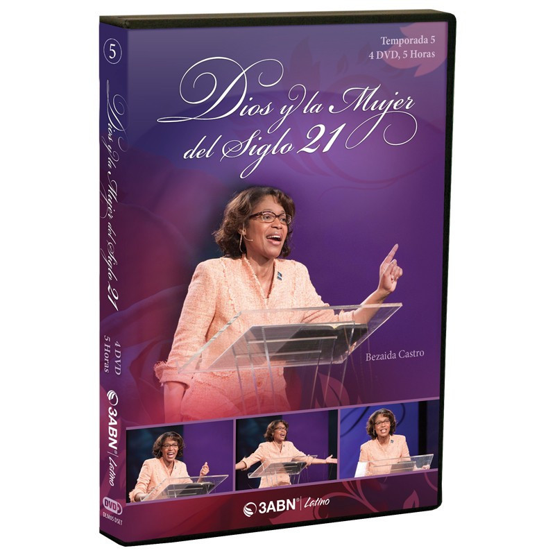 Dios y la Mujer del Siglo 21 - Temporada 5 Dios y la Mujer del Siglo 21 - Temporada 5