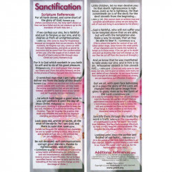 Sanctification - 3ABN Study Mark Pack