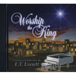 Worship The King - CD