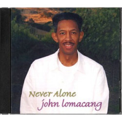 Never Alone - CD